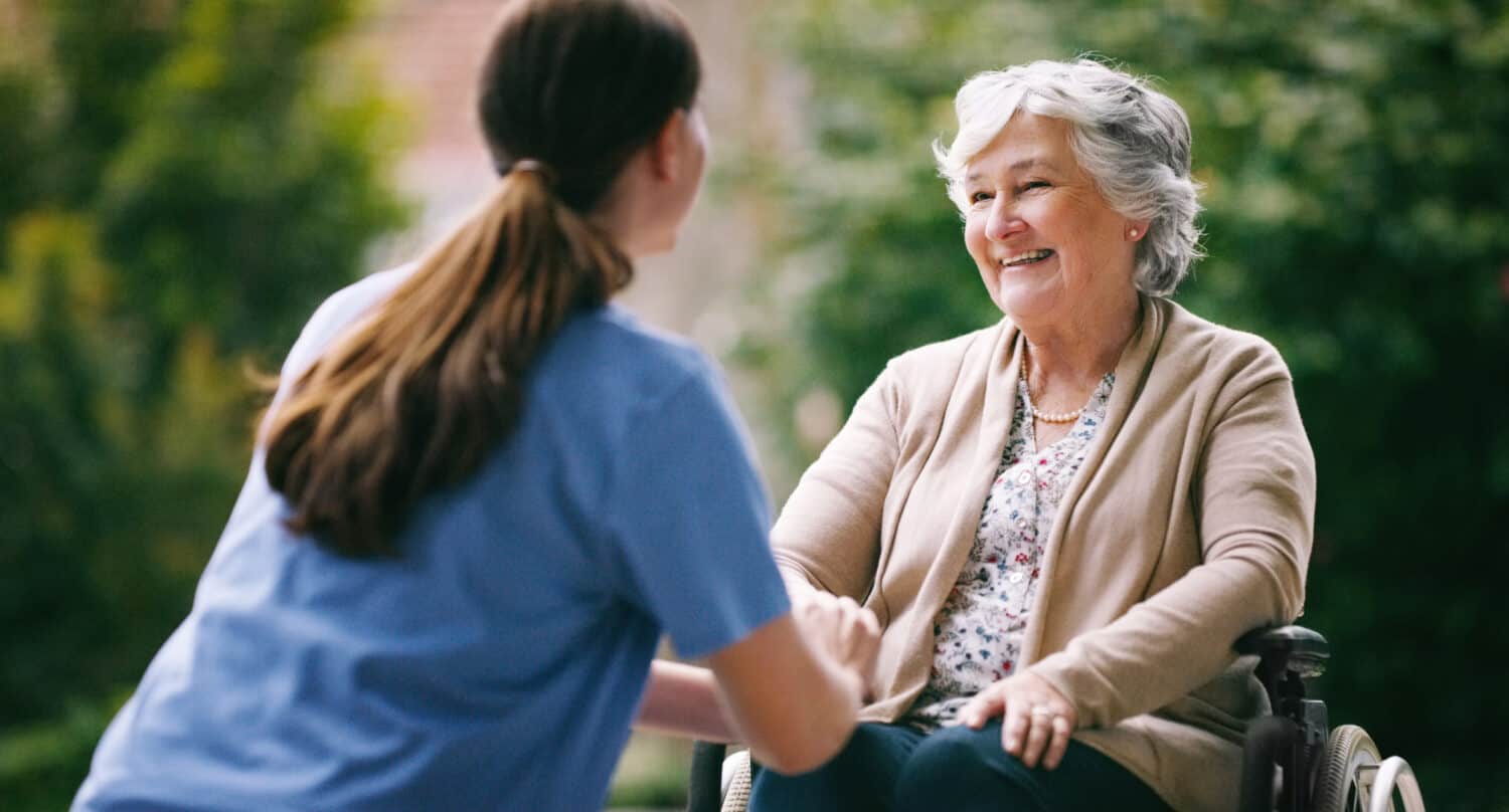 senior care