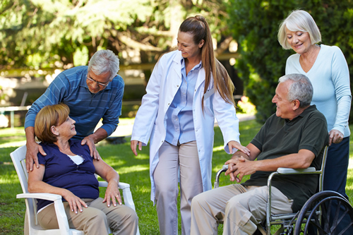 senior care