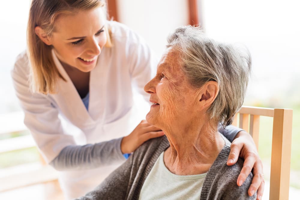 senior care