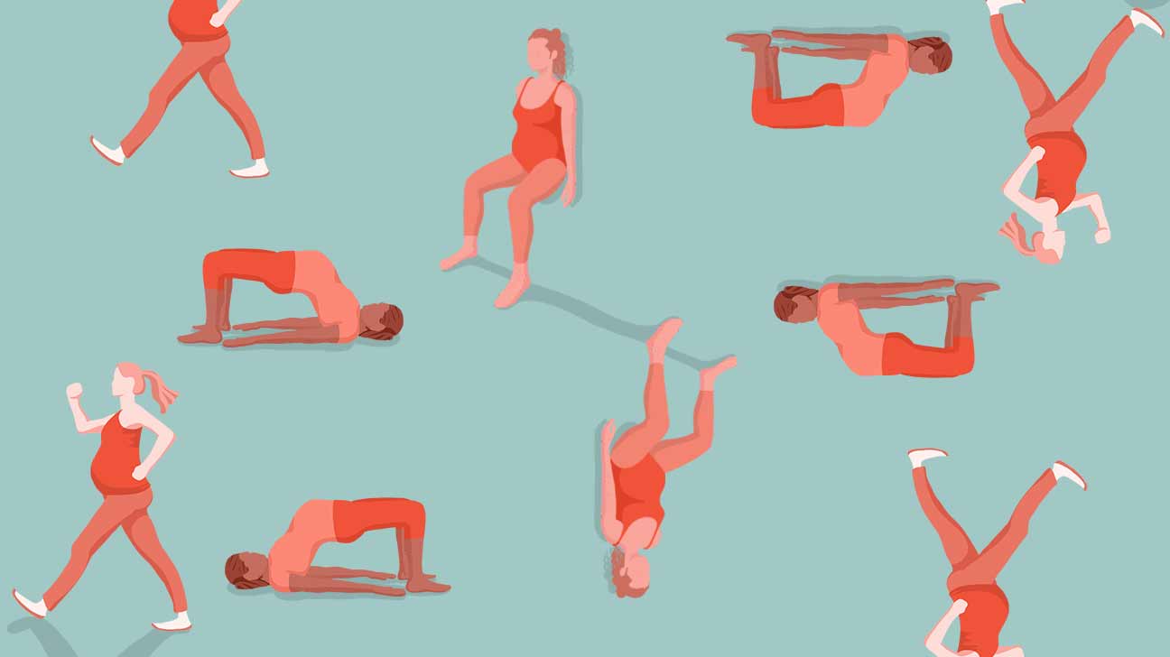 How to Safely Exercise in the Third Trimester of Pregnancy