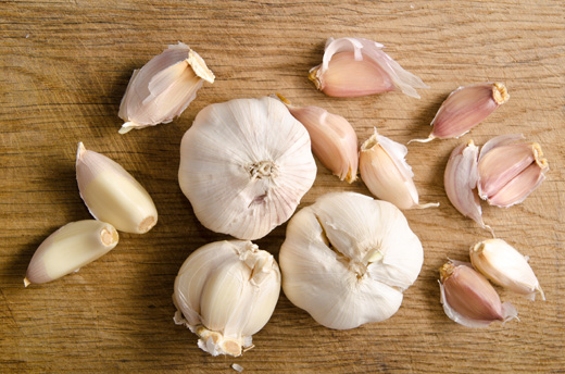 Health Benefits of Garlic