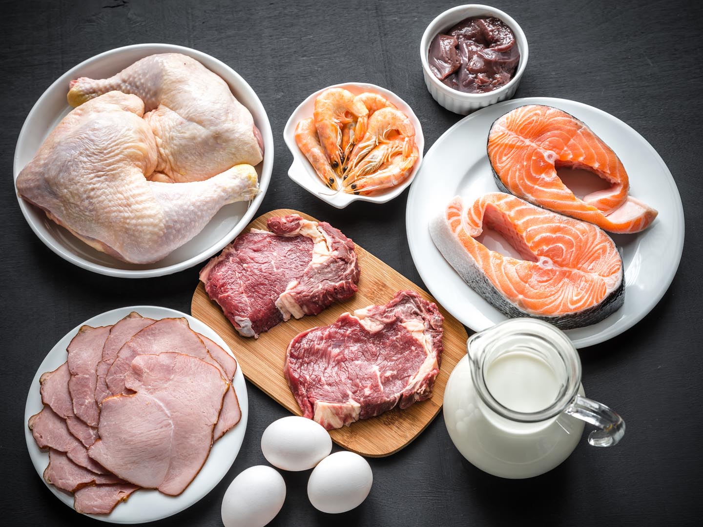 10 Top Vitamin B12 Rich Foods & Their Benefits