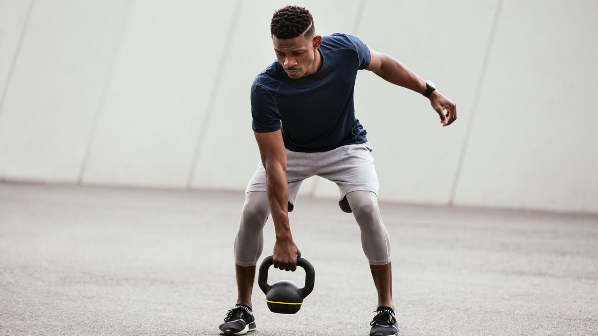 7 Versatile Kettlebell Exercises