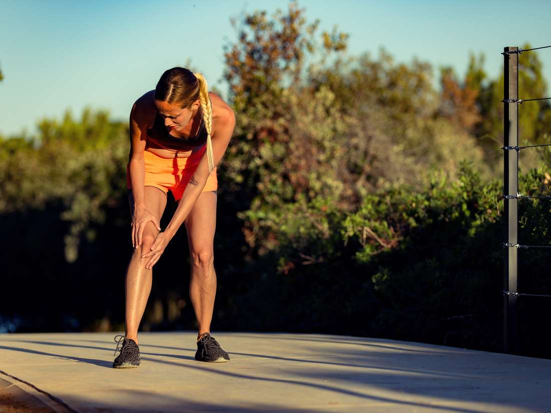 The Common Causes of Severe Knee Pain