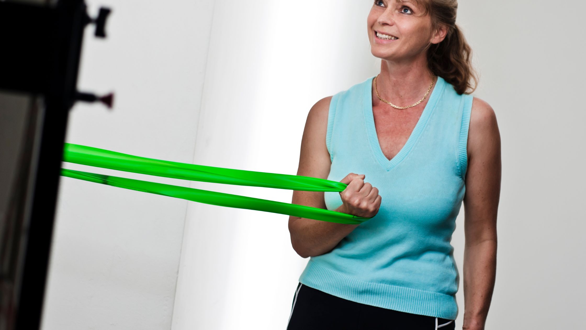 Easy Rotator Cuff Exercises