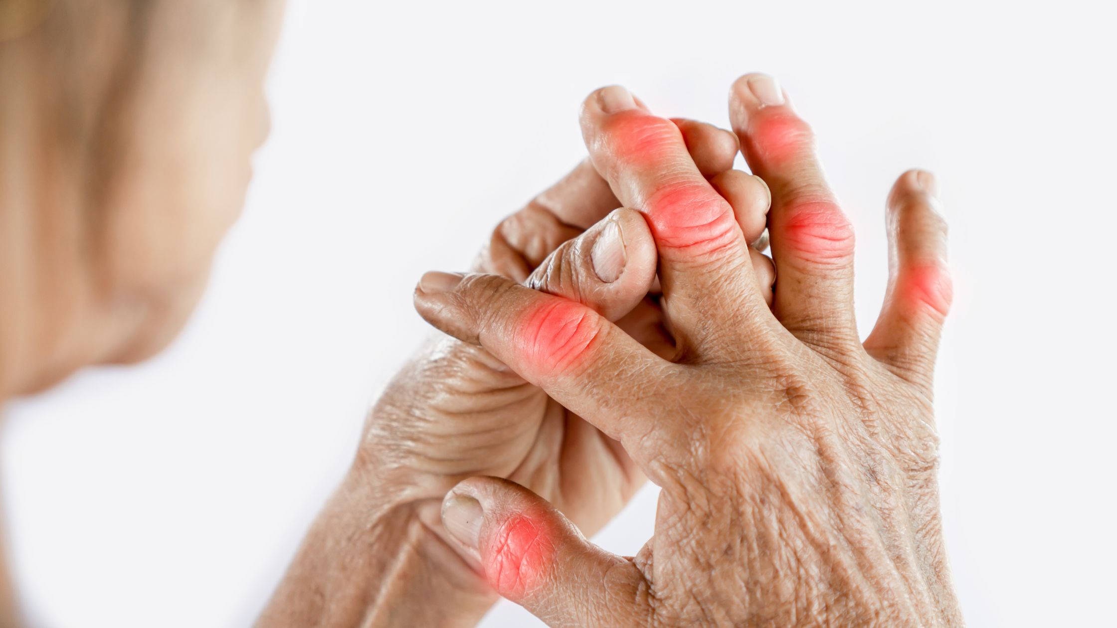 Causes of Finger Pain
