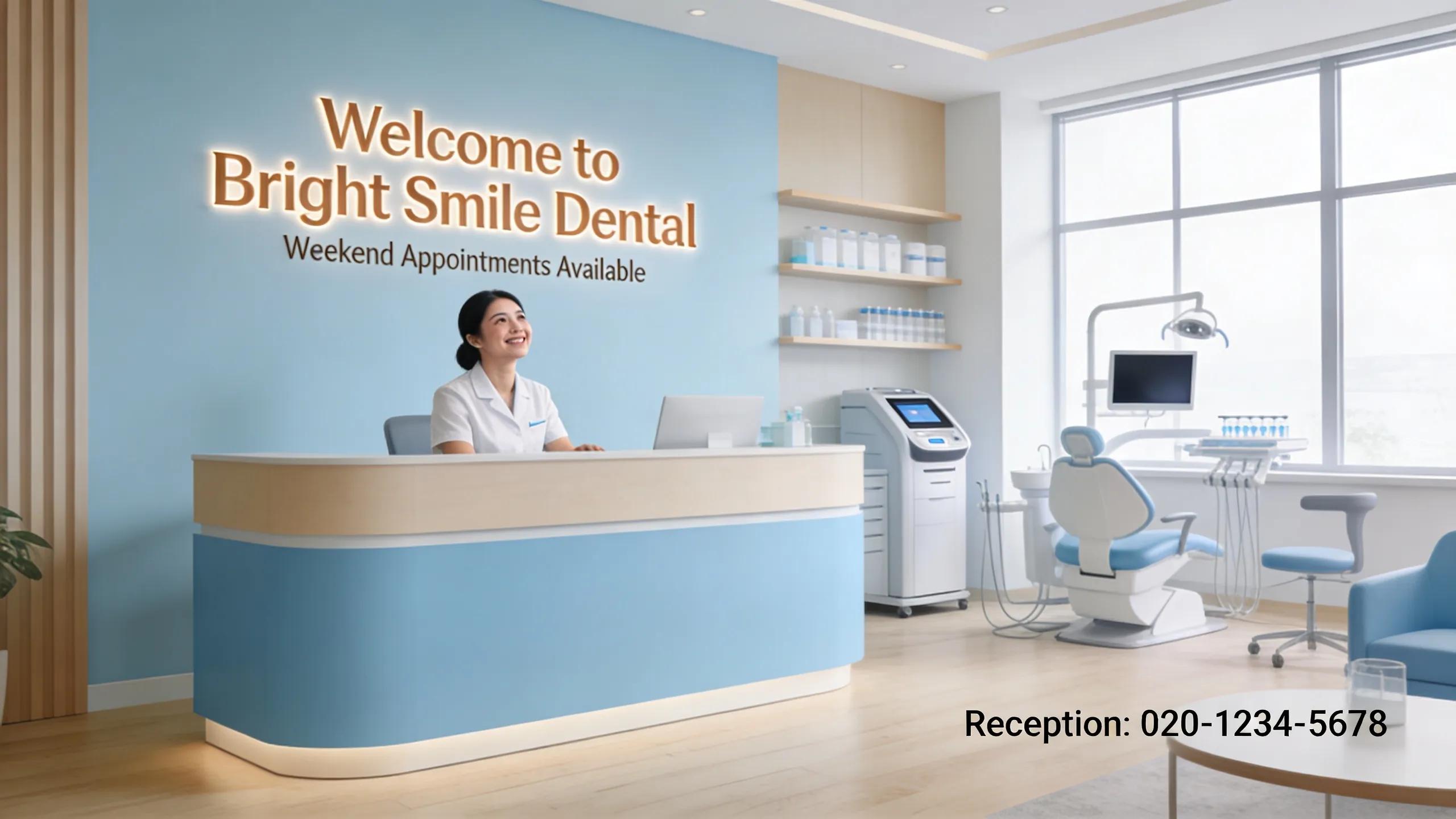 Open Sunday Dental: Emergency Root Canal & Weekend Dental Care in Ontario