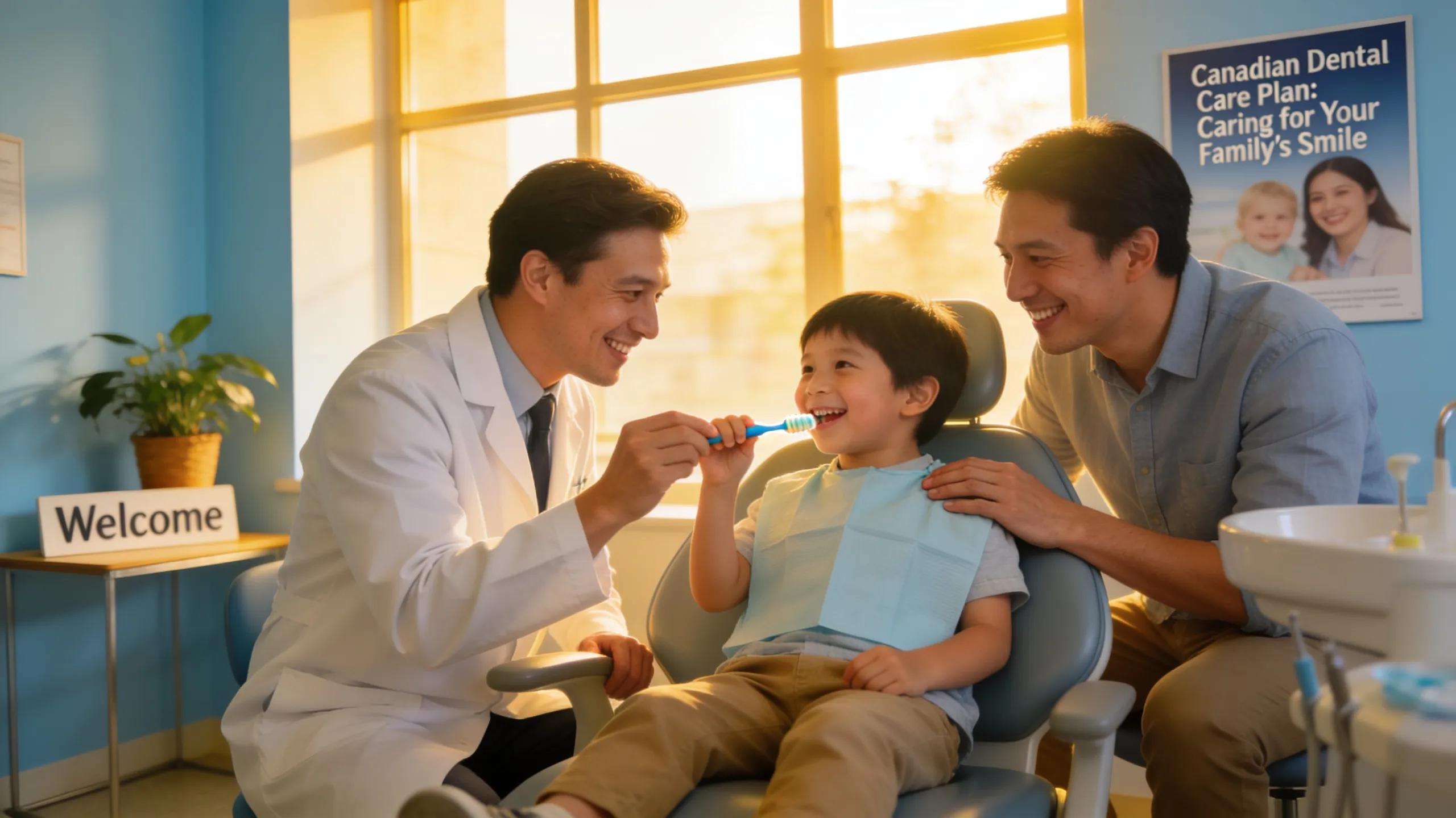 Does the Canadian Dental Care Plan Cover Root Canals in 2026?